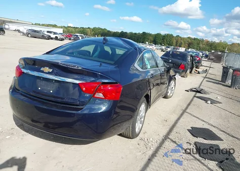 2019 Chevrolet Impala Lt z USA, uszkodzony, nr VIN 2G11Z5S36K9144037